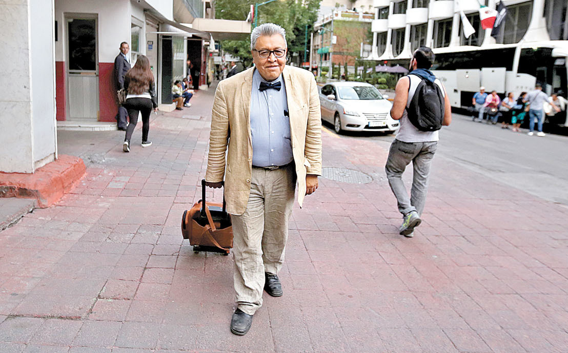 Fray Julián Cruzalta: 40 Años en la defensa de verdad y justicia
