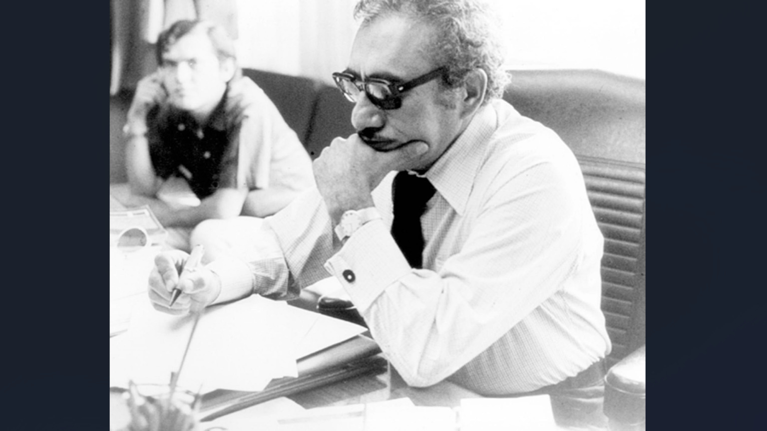 Periodista Manuel Buendía, a 40 años de su ejecución en México