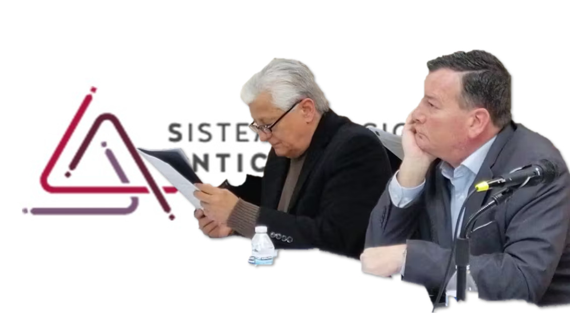 El fracaso de Fiorentini en el Sistema Anticorrupción de Baja California