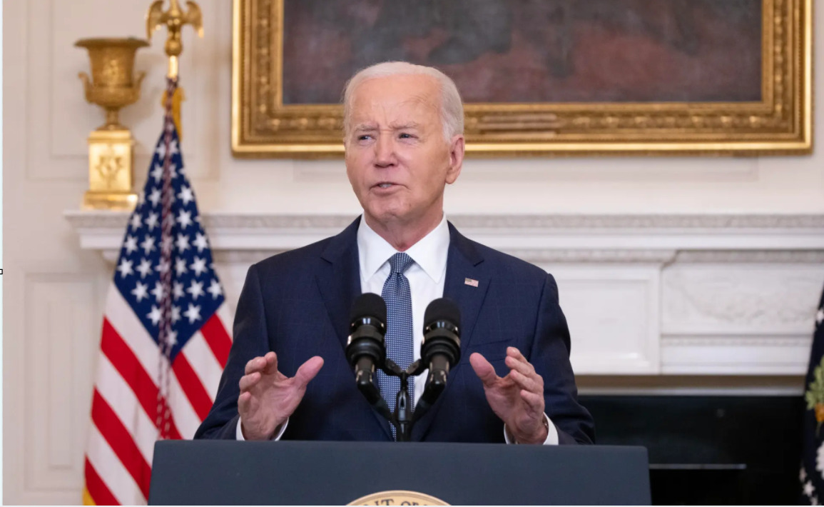“Peligroso que Trump afirme que el veredicto fue amañado“: Biden