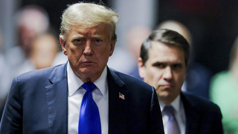 Reacciones tras la condena de Donald Trump en San Diego