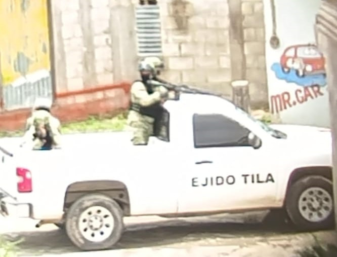 Alerta en Tila, Chiapas: denuncian violencia de 'narcos autónomos'