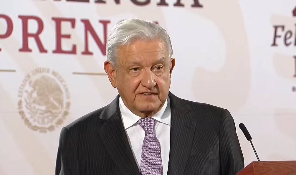 AMLO insiste en atacar a Biden, a Golden y a opositores