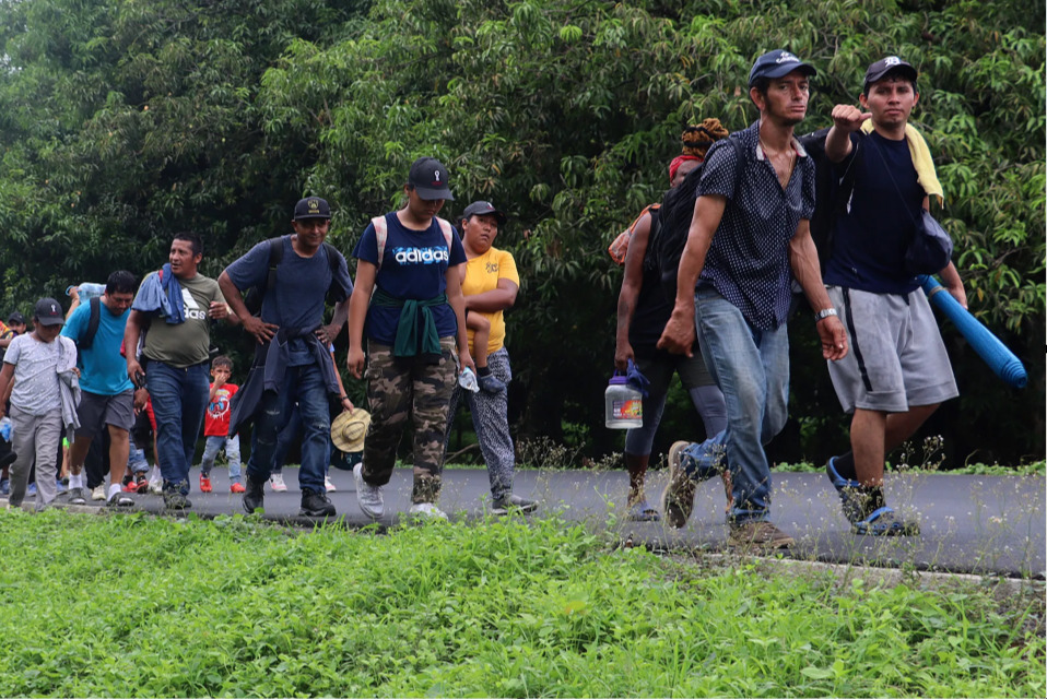 ¿Cómo operarán las nuevas restricciones migratorias de Joe Biden?