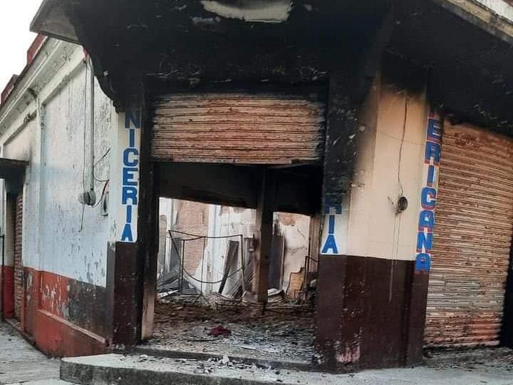 Tila, Chiapas, narcoterrorismo y desplazamiento forzado