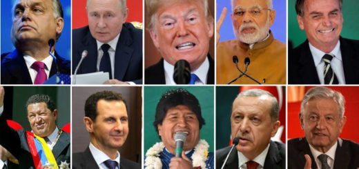 La hybris: ‘el trastorno de los políticos…’
