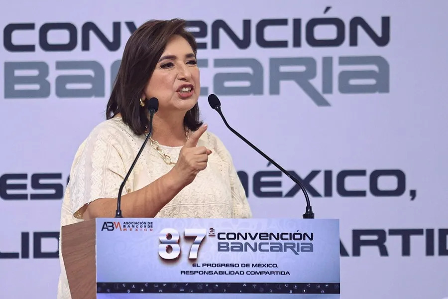 Xóchitl Gálvez impugna la elección y pide que se sancione a AMLO