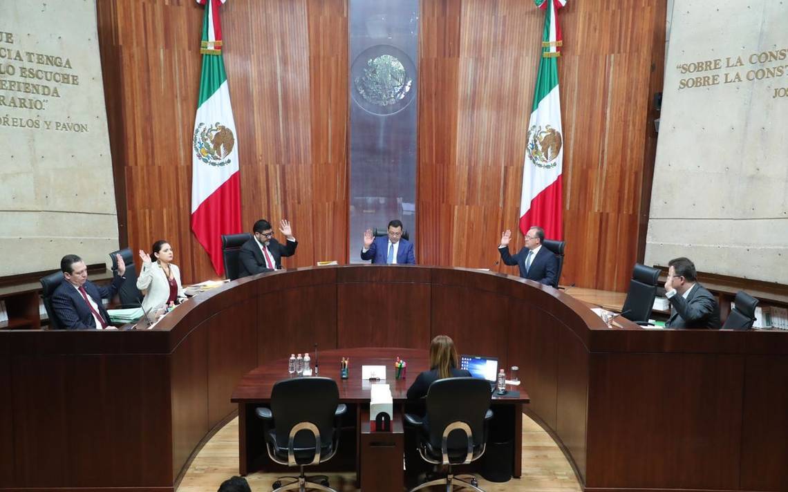 El Estado de derecho en Baja California, reprobado según informe