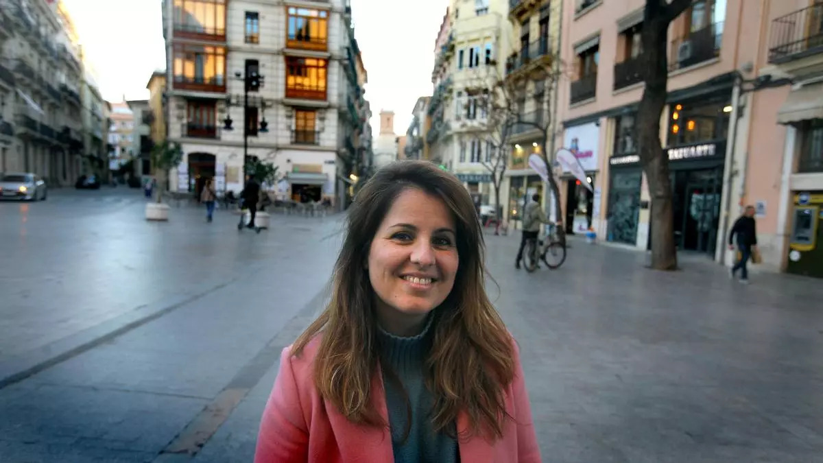 “Ningún torturador del franquismo ha sido juzgado“: Esther López