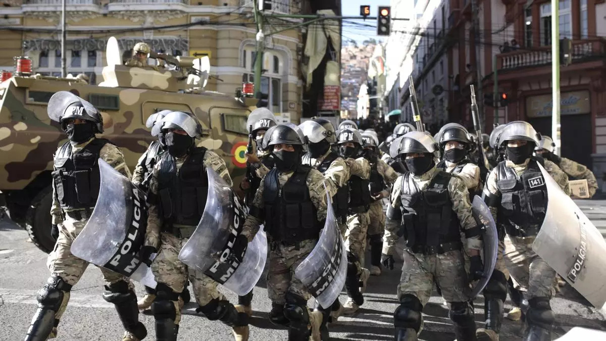 ¿Qué está pasando en Bolivia? Del golpe contra Evo al de Arce