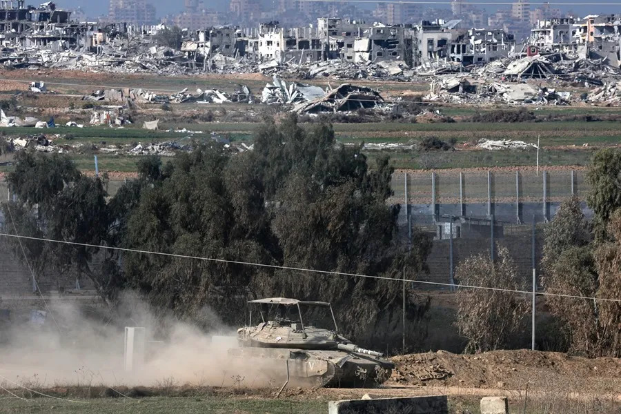 Ejército de Israel confirma incursión en Shujaiya, al norte de Gaza