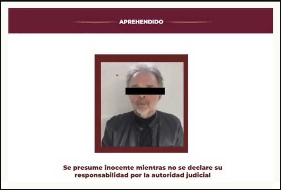 Exalcalde de Tizayuca y exdirector del agua, arrestados por peculado