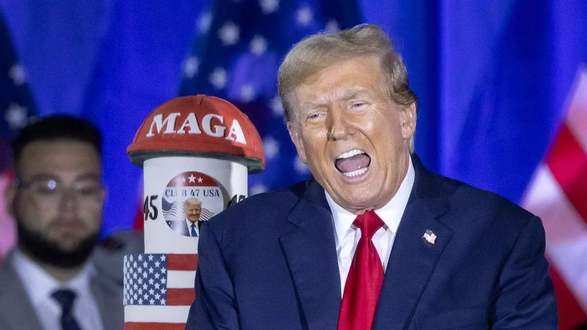 Tribunal Supremo da victoria parcial a Trump por caso del Capitolio
