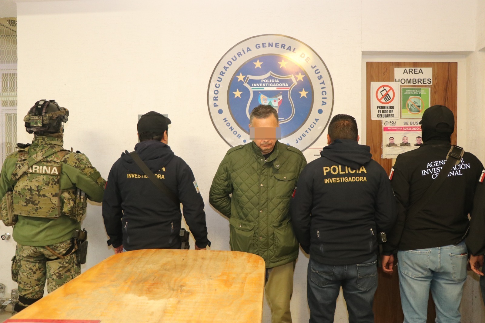 Sergio Islas Olvera condenado a más de 10 años por peculado de 242 mdp