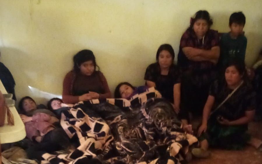 Mujeres de Chenalhó denuncian agresiones de hombres armados