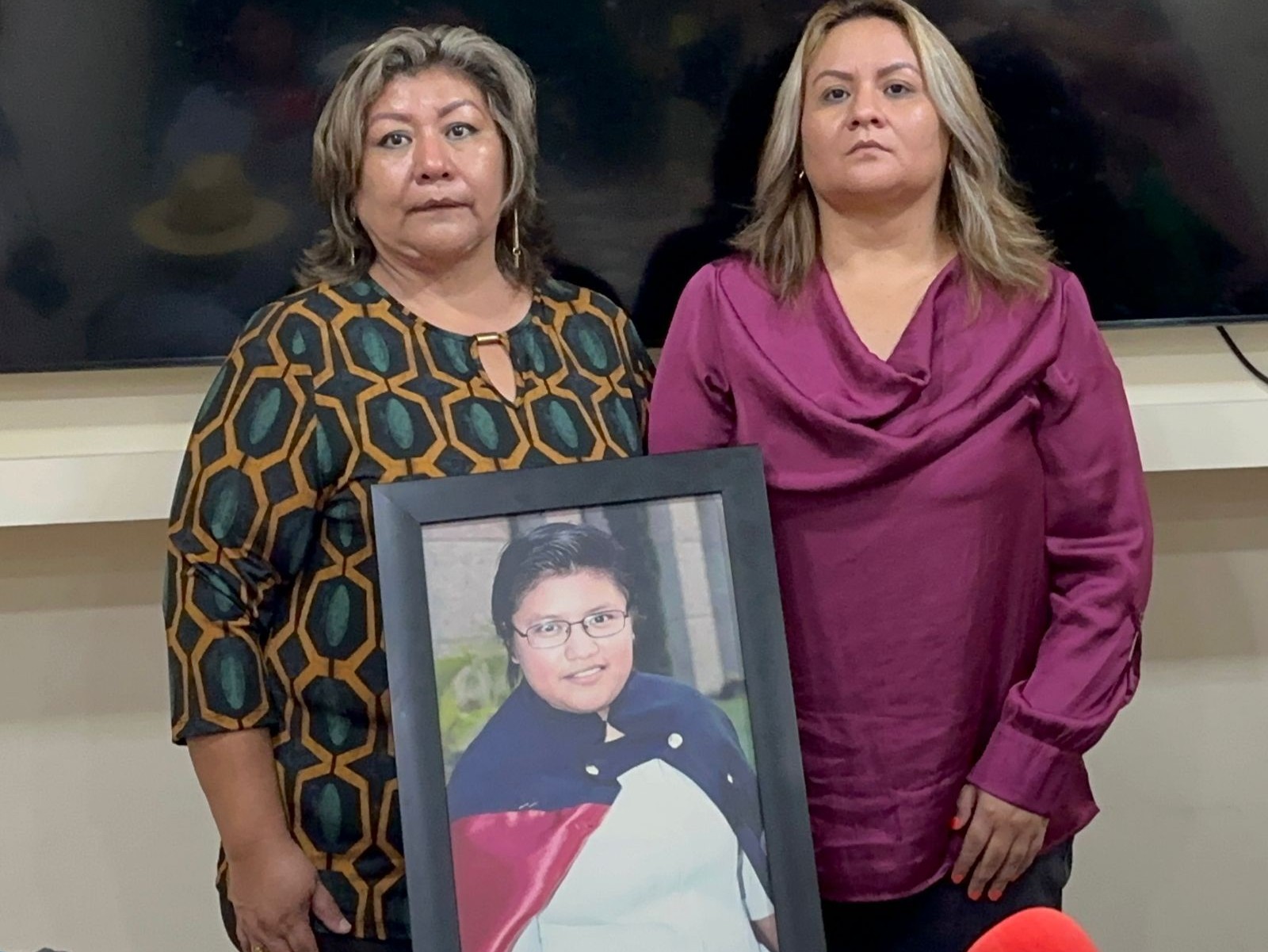 El caso de Yuri Lizeth Méndez Trejo; madre y hermana, investigadoras