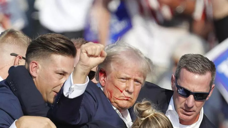 Cuáles son las reacciones al atentado de Trump en EEUU