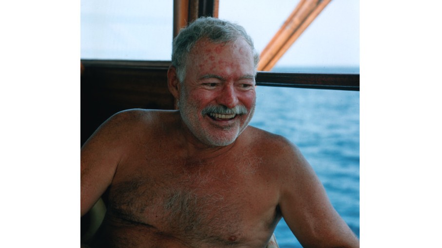 Un recuerdo del gran Papa Hemingway