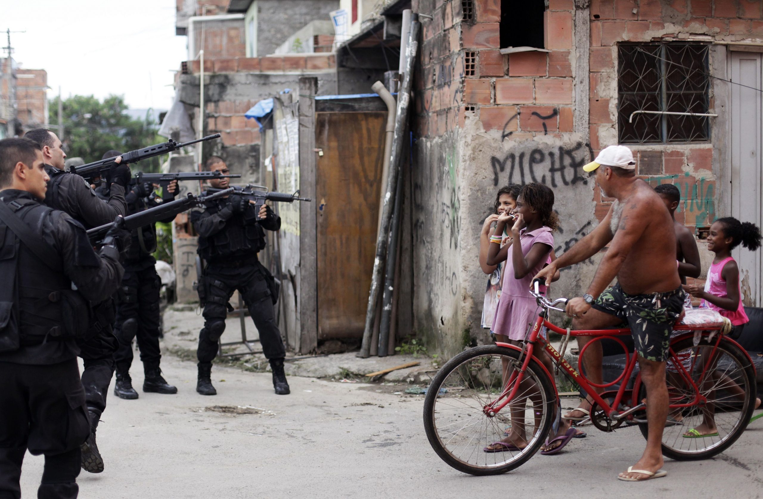Políticas represivas en América Latina responsables del crimen