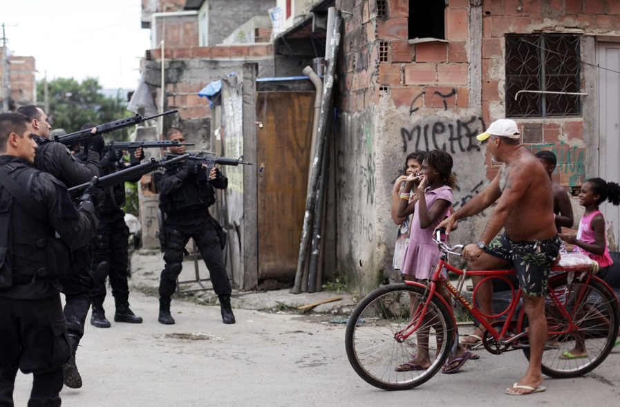 Políticas represivas en América Latina responsables del crimen