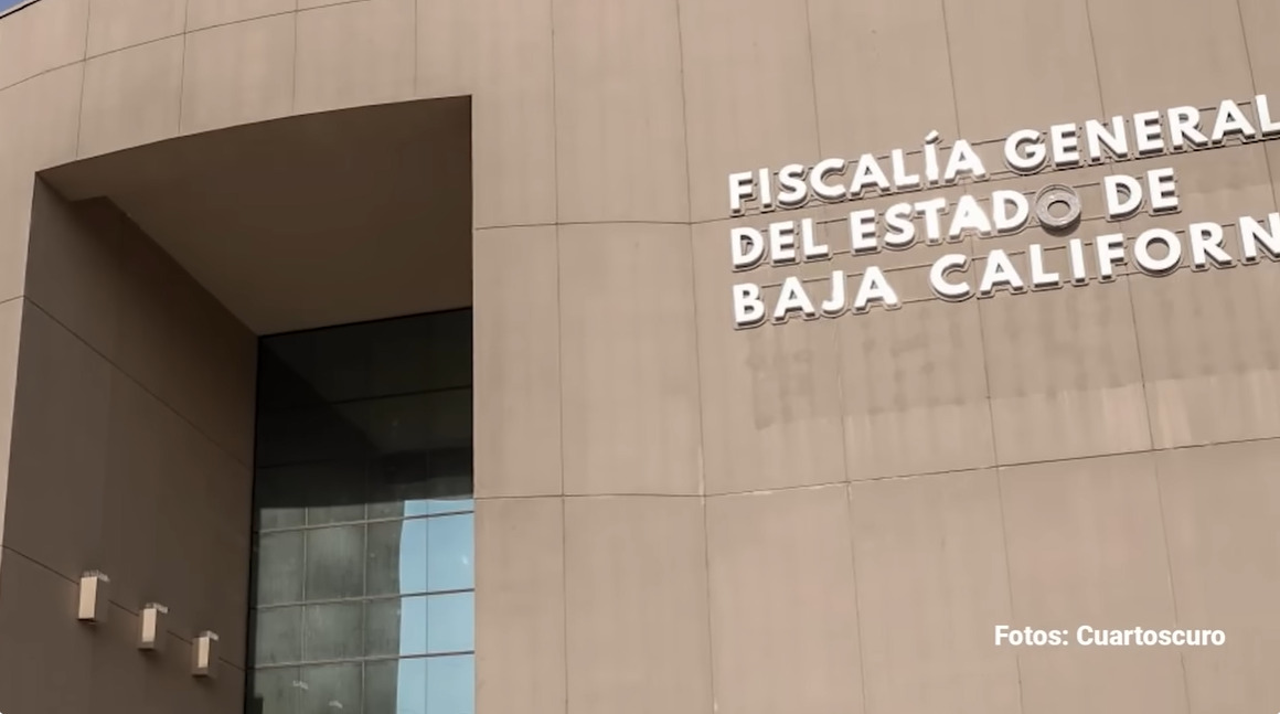 Fiscalía de Baja California: casi 40 mil investigaciones sin resolver