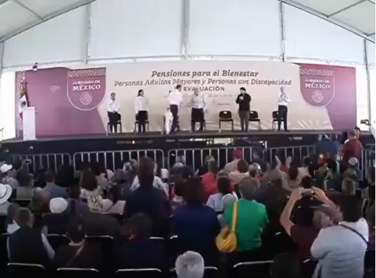Querétaro: AMLO afirma que reforma del Poder Judicial será realidad