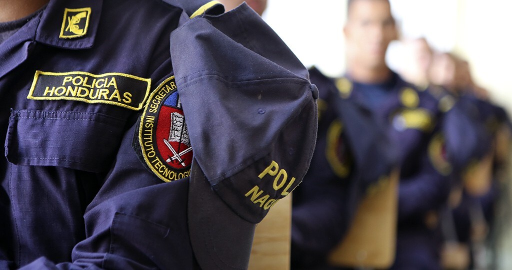 Honduras: un ejército privado que florece sin control
