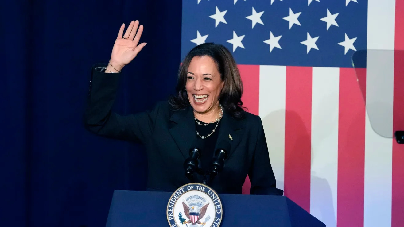 Voto Latino respalda a Kamala Harris con 44 MDD para su campaña