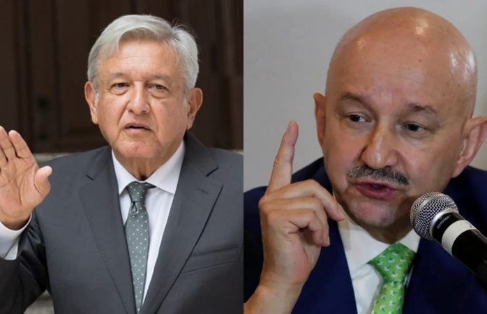 Paralelismos entre Salinas y AMLO