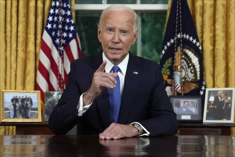 El discurso a la nación de Biden: prioridades y compromisos