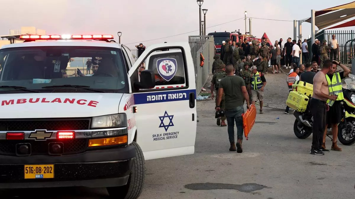 Ataque desde el Líbano contra los Altos del Golán ocupados por Israel