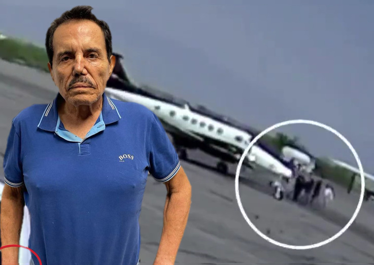 Nueva versión del abogado alega secuestro del Mayo Zambada