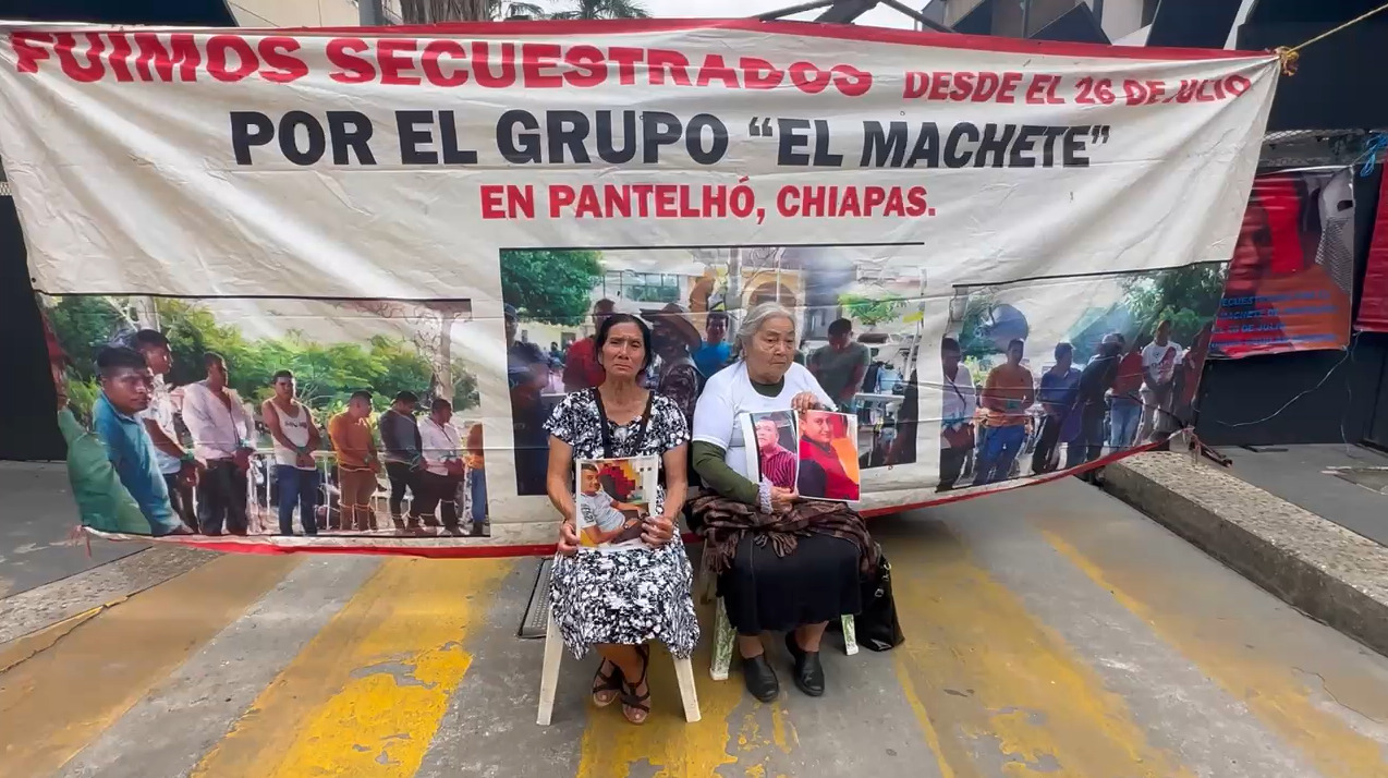 A tres años de la desaparición forzada de 21 personas en Pantelhó