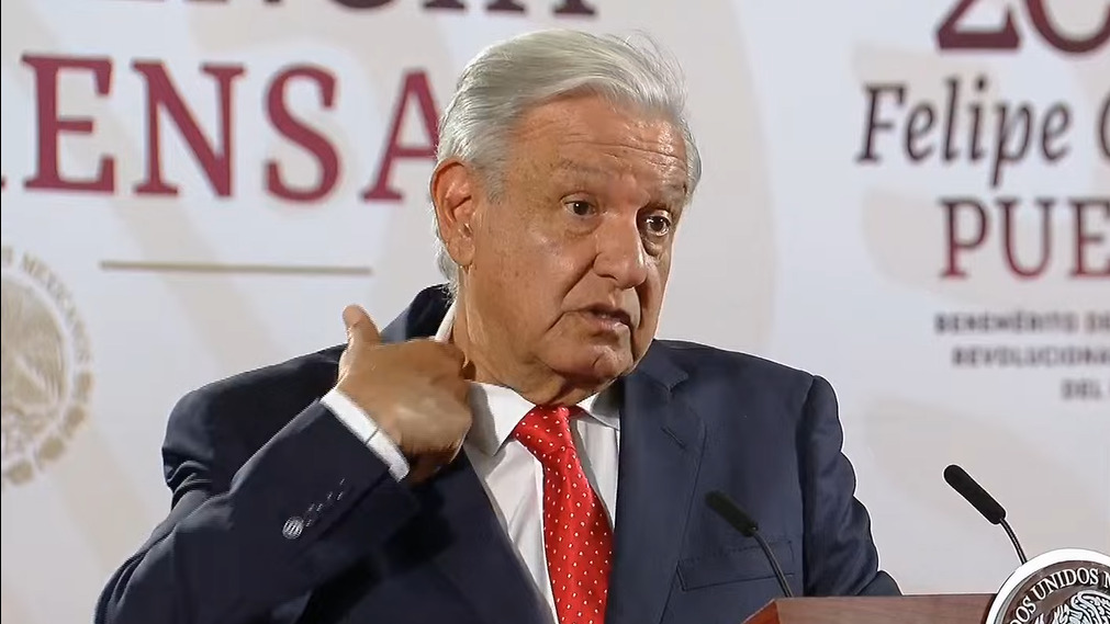 AMLO niega violencia por arresto del Mayo Zambada