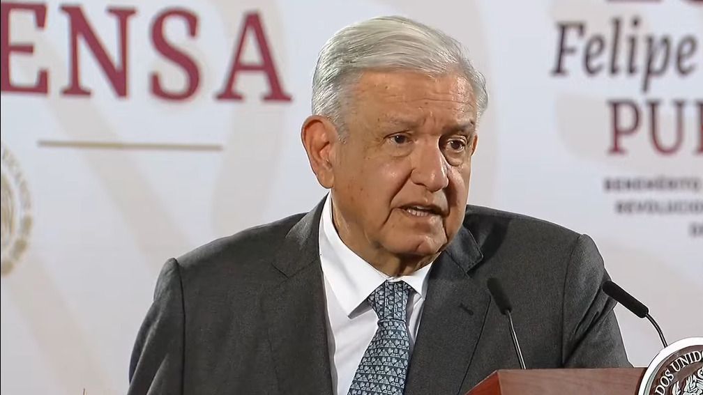 AMLO minimiza que Trump anuncie “escuadrones de asesinos“ para México