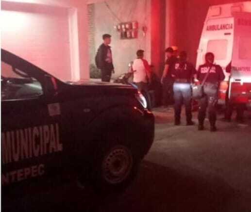 Triple feminicidio en Santiago Tulantepec, Hidalgo