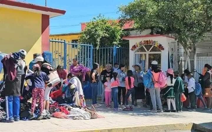 Éxodo masivo tras ataque con explosivos en Sierra Madre de Chiapas