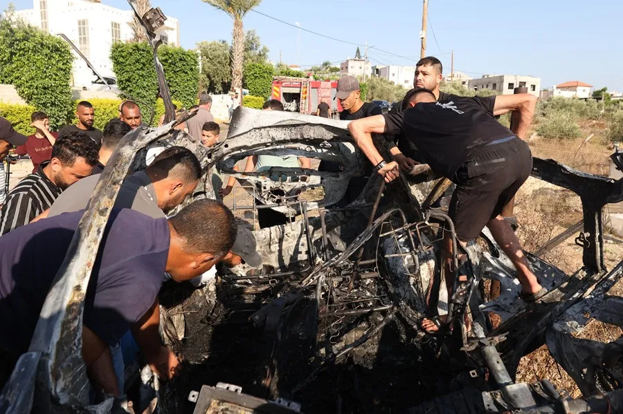Israel mantiene su ofensiva en Gaza y mata a otros cinco palestinos