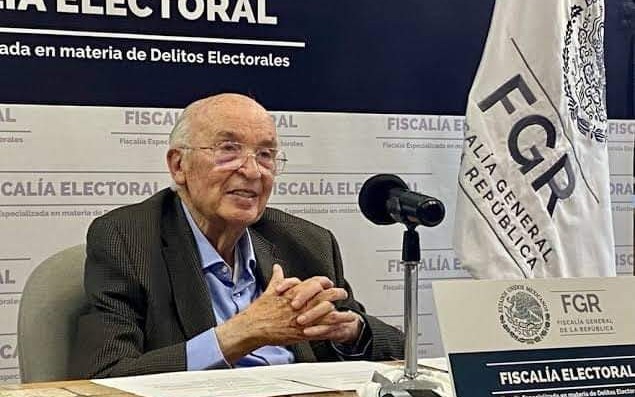 José Agustín Ortiz Pinchetti muere a los 87 años