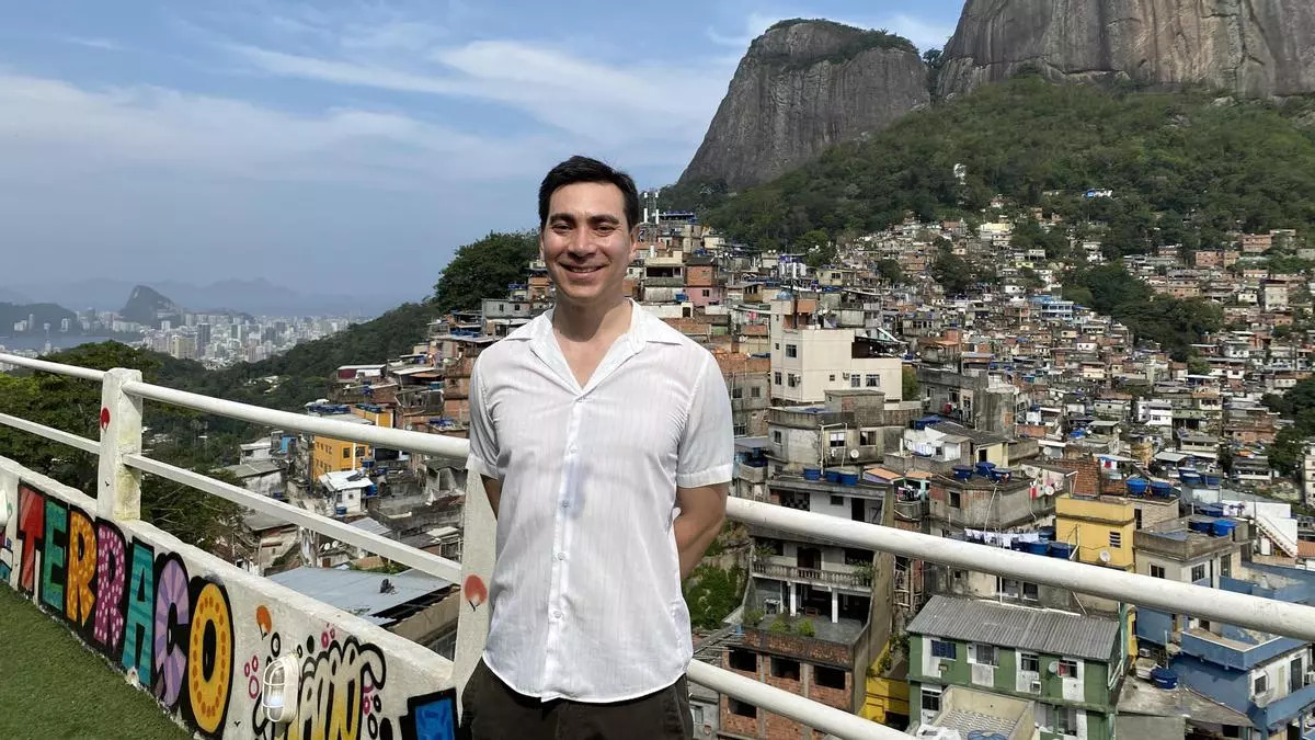  “Maduro, un lastre para la izquierda”: politólogo Michael Paarlberg