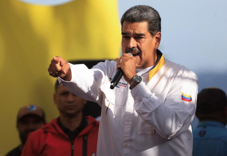 Maduro ordena bloqueo de 10 días a la red social X contra Elon Musk