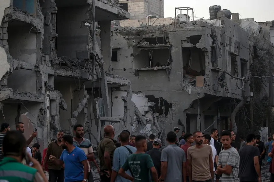 Israel mata en Gaza a Nael Sakhl, miembro del cuartel de Hamás