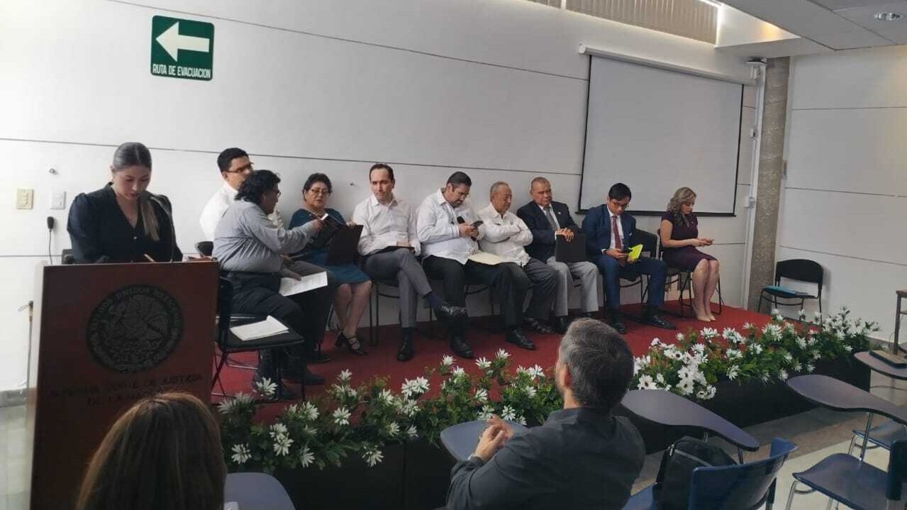 Reforma judicial, 'improcedente' concluye Mesa de Diálogo en Chiapas