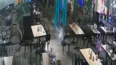 En Celaya explota artefacto arrojado al interior del bar El Tapatío