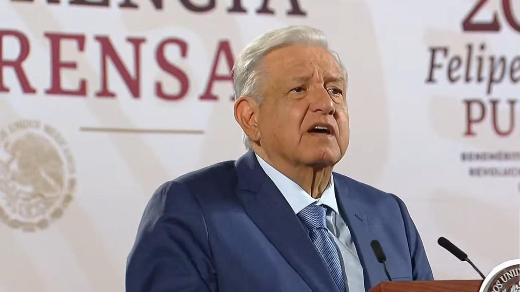 López Obrador censura tema de narco protección a gobernador de Sinaloa