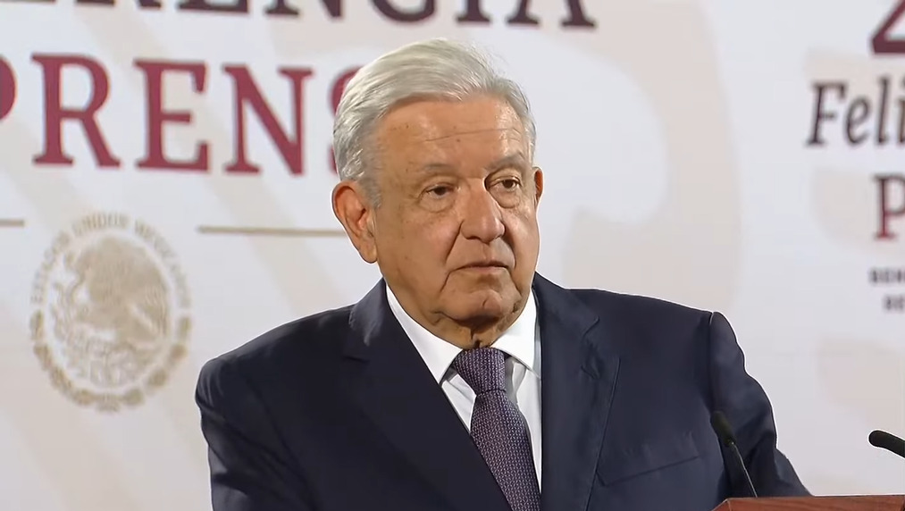 Trump dio recursos a MCCI durante su gobierno, denuncia AMLO