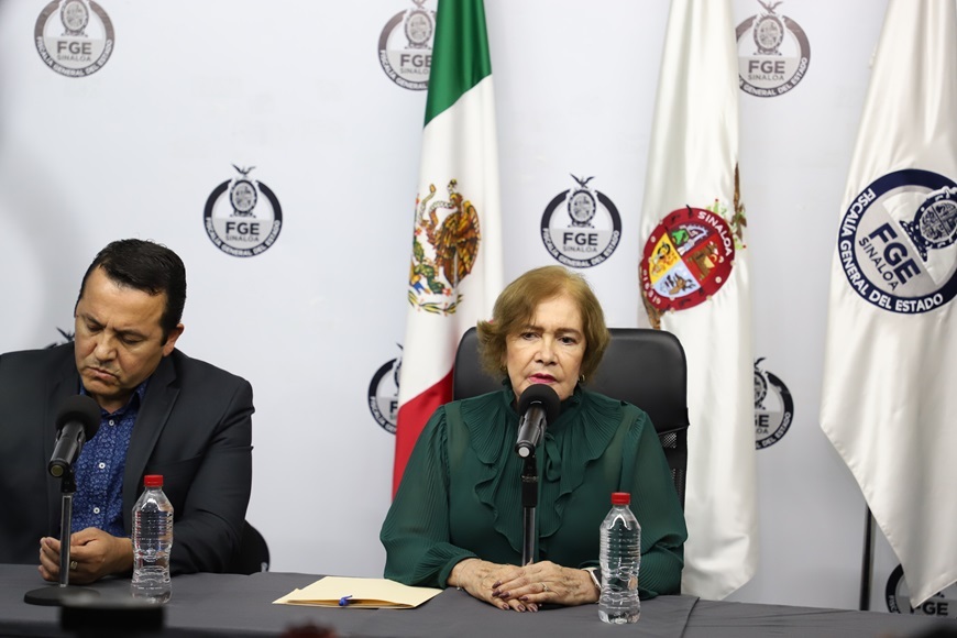 FGR solicita a Fiscalía de Sinaloa investigación del caso Cuen Ojeda