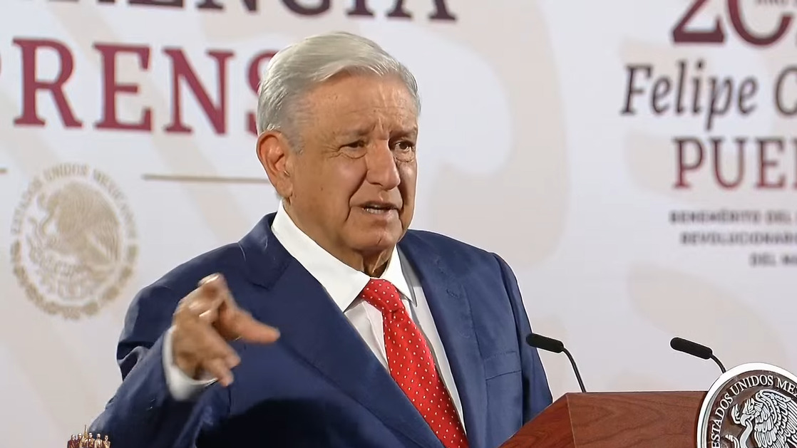 AMLO exonera a Javier Corral y defiende a Maduro