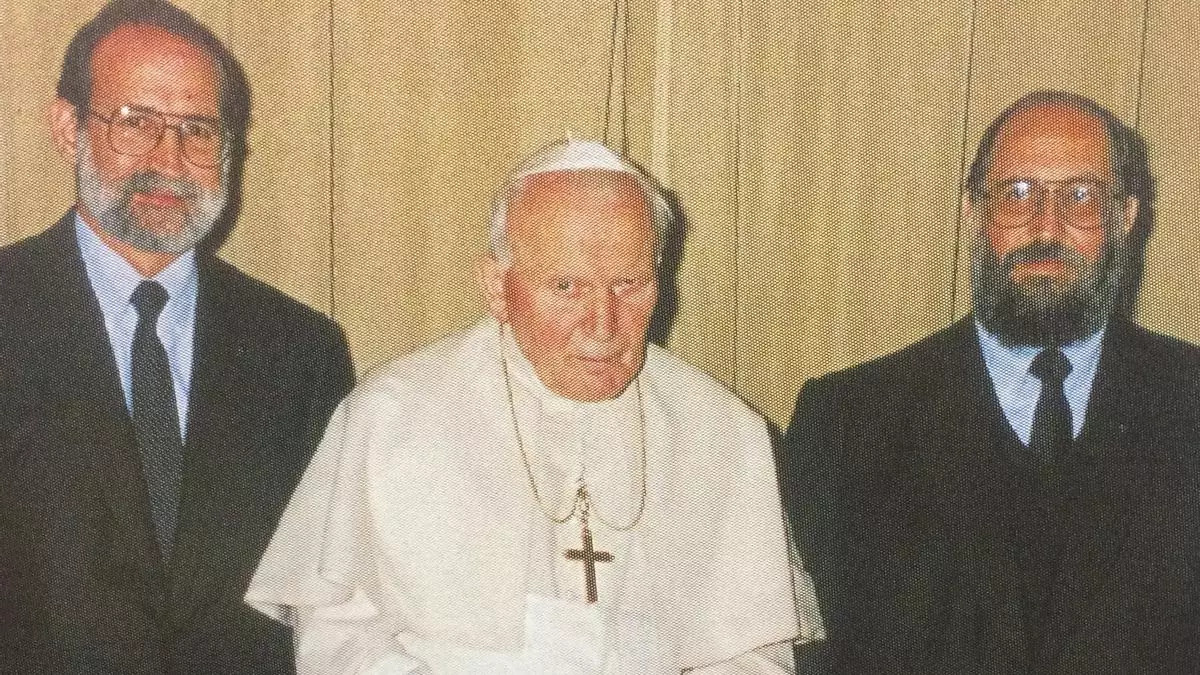 El Vaticano expulsa a Luis Figari, el mayor depredador sexual 