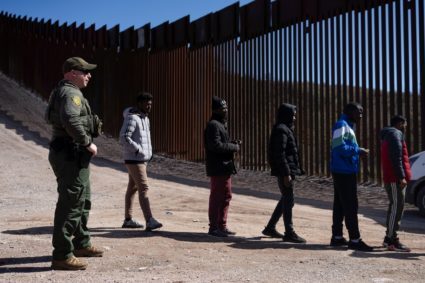 Qué es el 'parole humanitario' de Estados Unidos 